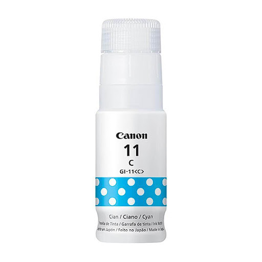 TINTA ORIGINAL CANON Gl-11 CYAN 70ML