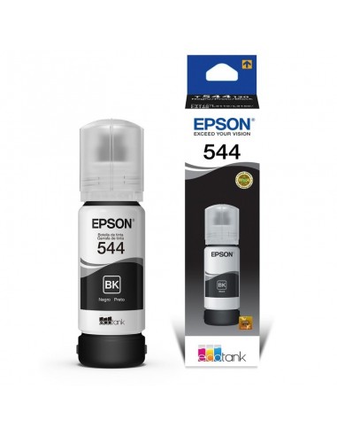 TINTA ORIGINAL EPSON T544120 NEGRO T544