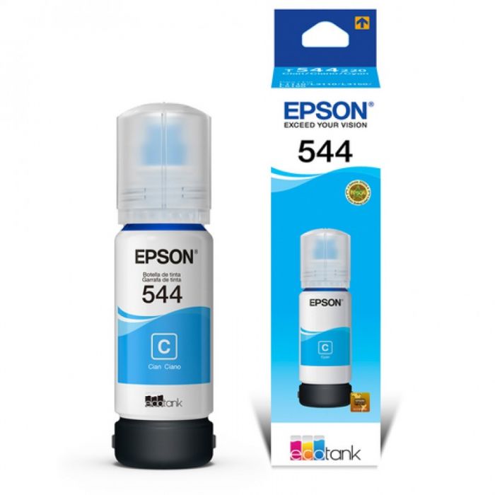 TINTA ORIGINAL EPSON T544220 CYAN T544