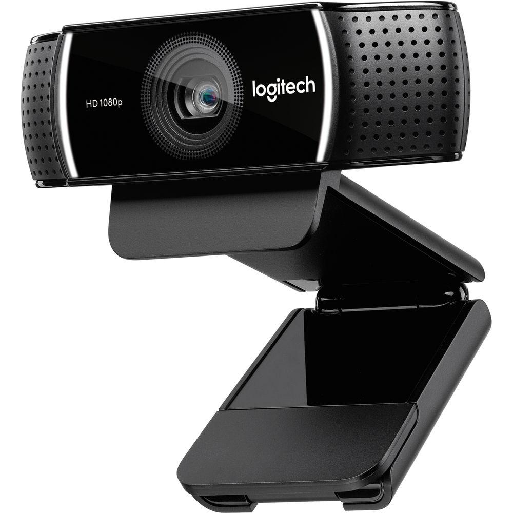 LOGITECH GAMING C922 PRO STREAM WEBCAM