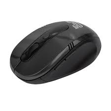 MOUSE WIRELESS KLIPXTREME VECTOR NEGRO KMW-330BK