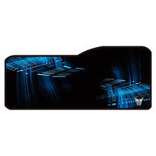 MOUSE PAD ARGOM GALAXIA BLACK-BLUE