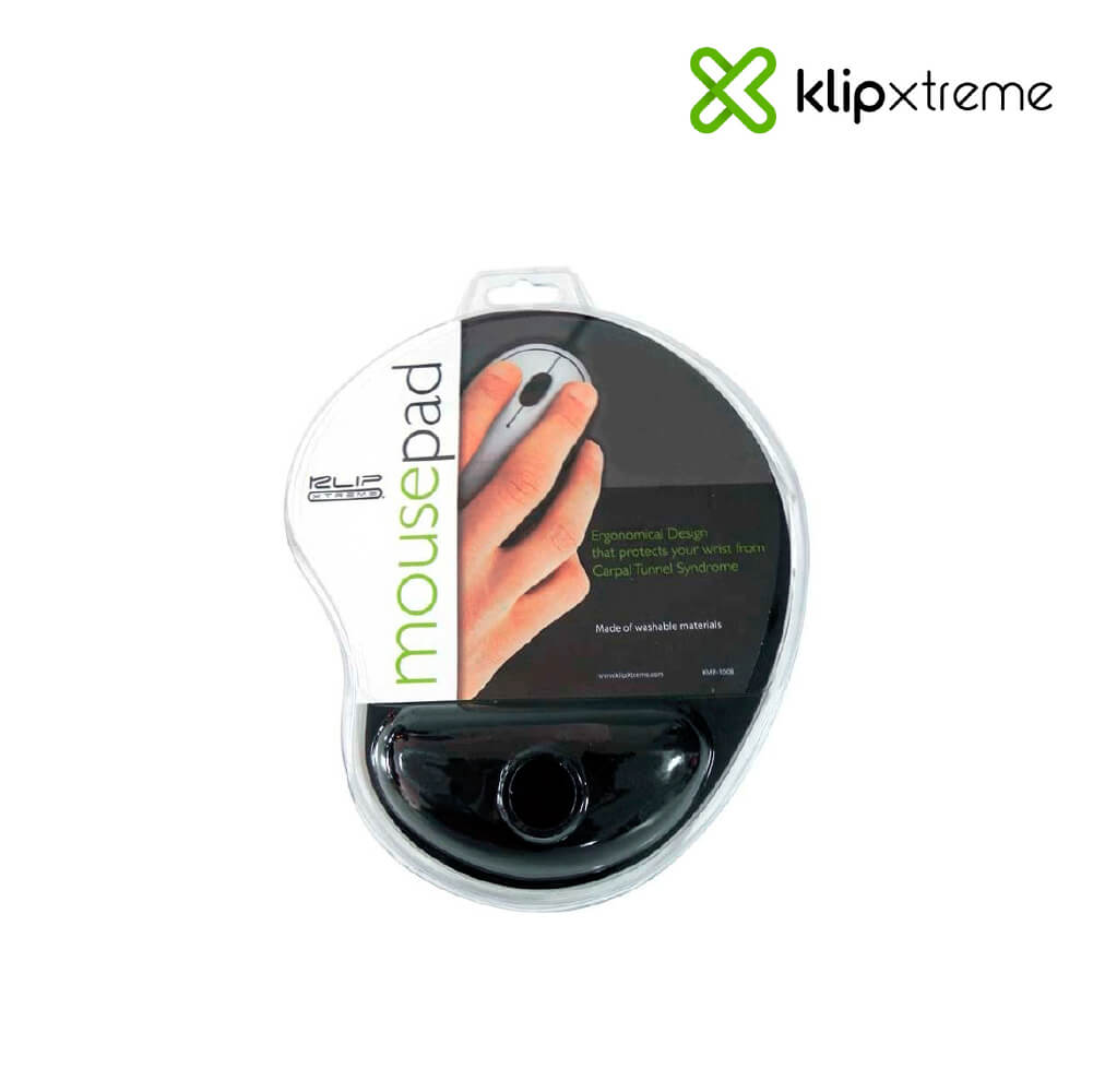 MOUSE PAD KLIP XTREME GEL