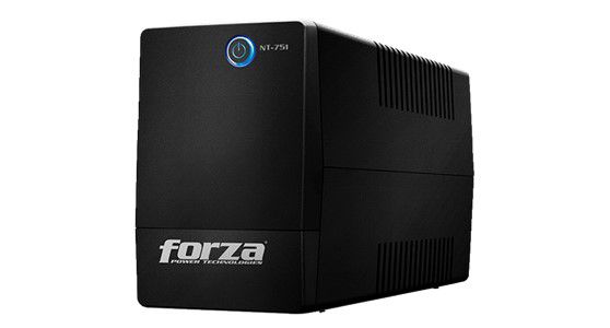 UPS MARCA FORZA NT-751 750VA 375W 