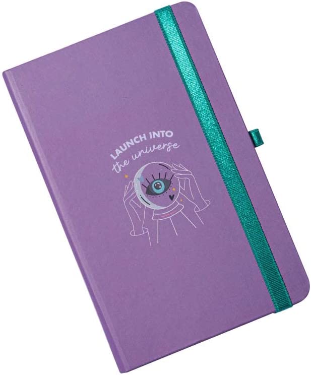 SKETCHBOOK ASTRAL MORADO 12 CM. X 21 CM. 85 G. 84 H. ALPEN