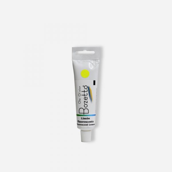 OLEO 50 ML. 901 LIMON FLUORESCENTE BOZETTO