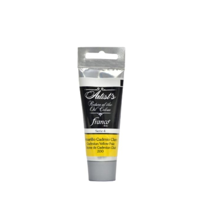 OLEO ARTISTS 37ML AMARILLO CADMIO CLARO