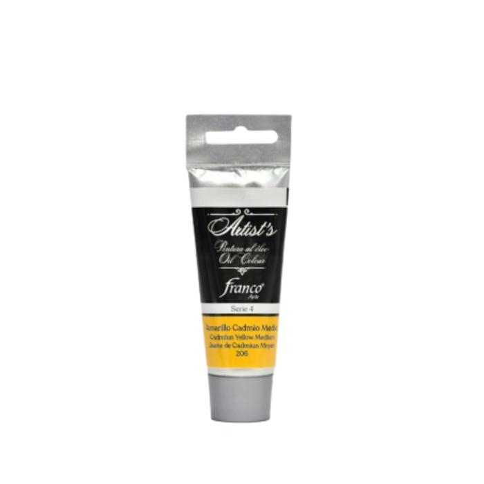 OLEO ARTISTS 37ML AMARILLO CADMIO MEDIO