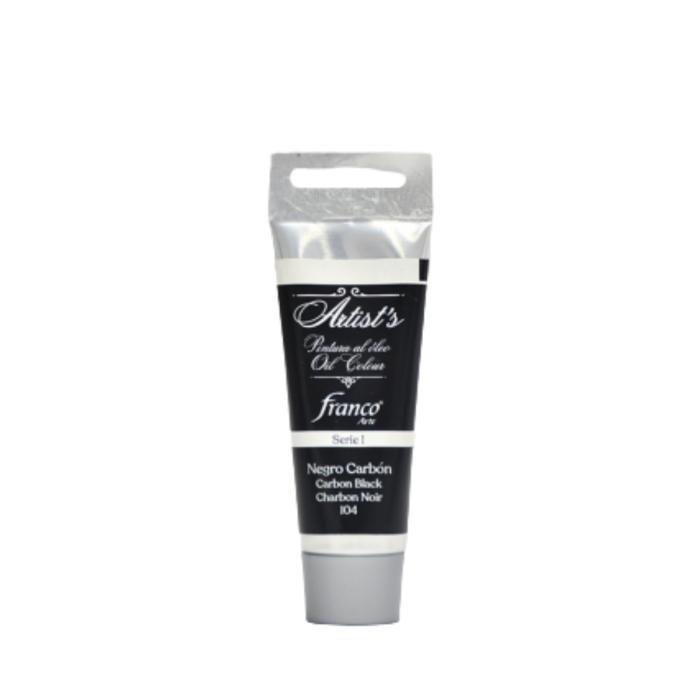 OLEO ARTISTS 37ML NEGRO CARBON