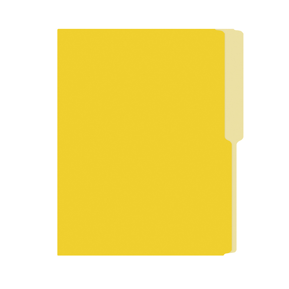 FOLDER FLASHFILE CARTA AMARILLO