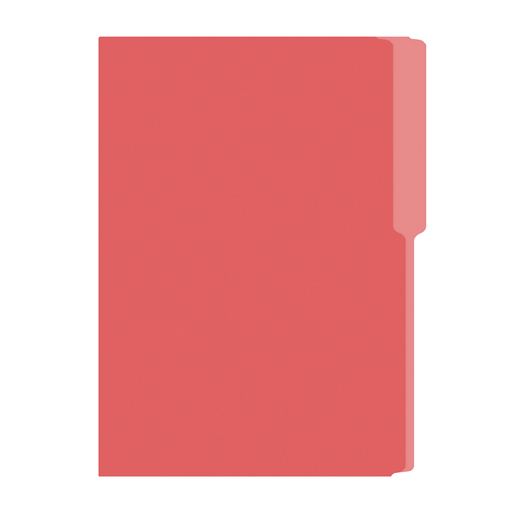 FOLDER FLASHFILE OFICIO ROSADO CORAL