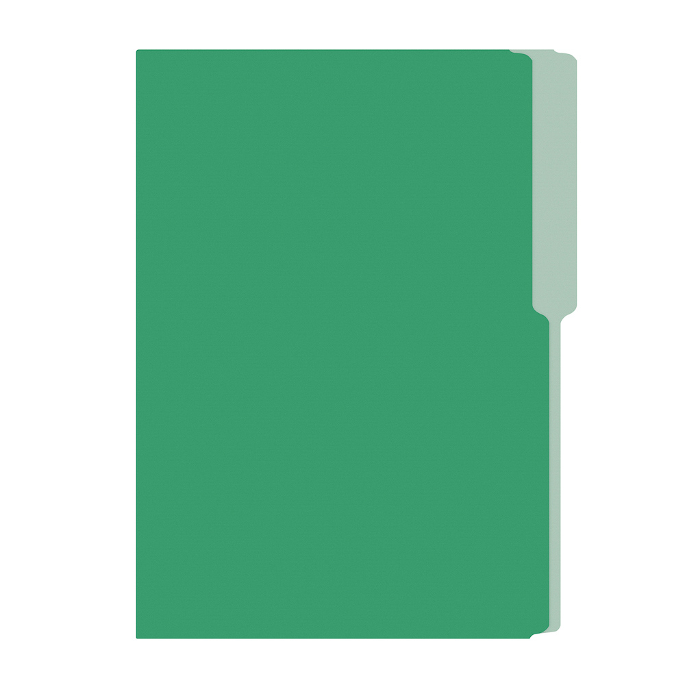 FOLDER FLASHFILE OFICIO VERDE AQUA