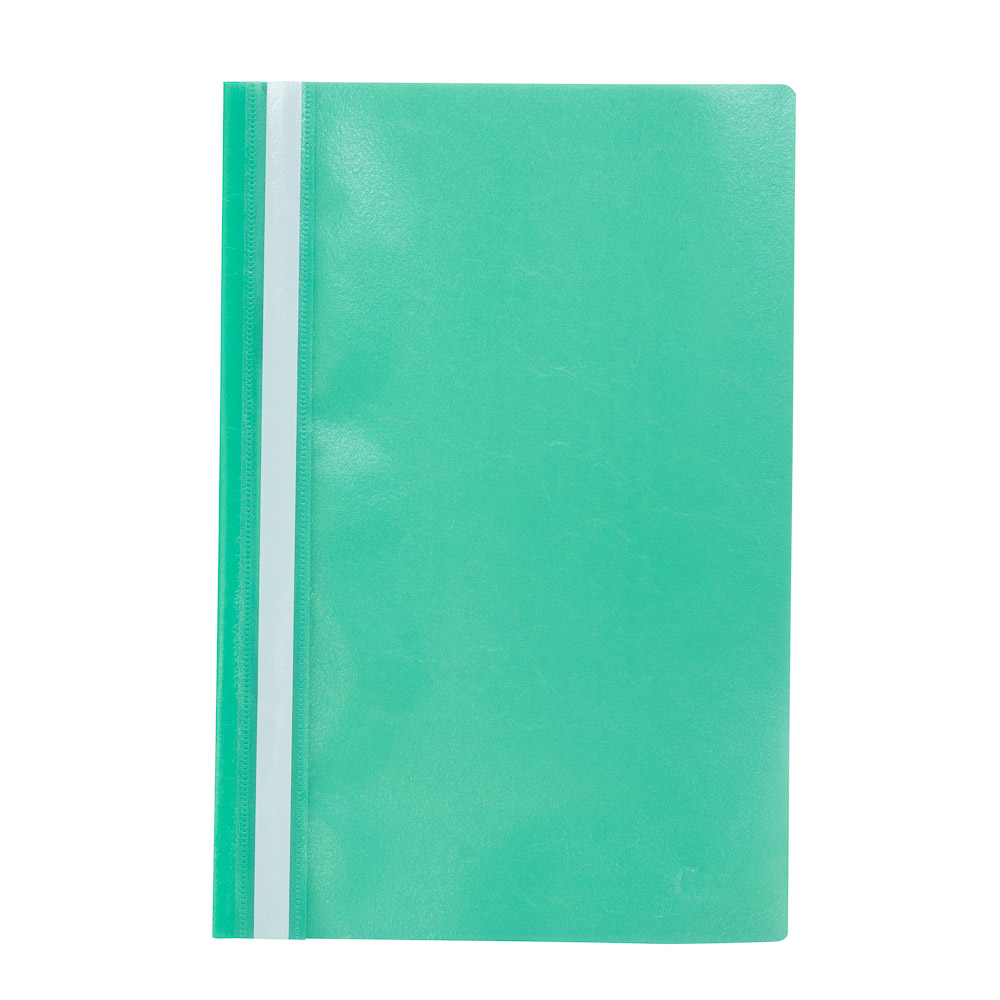 FOLDER PLASTICO FAST OFICIO AQUA