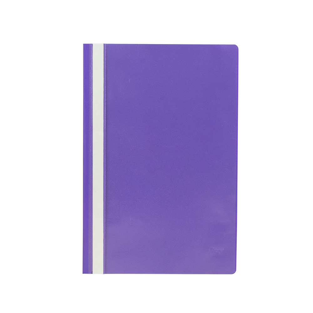 FOLDER PLASTICO FAST OFICIO VIOLETA