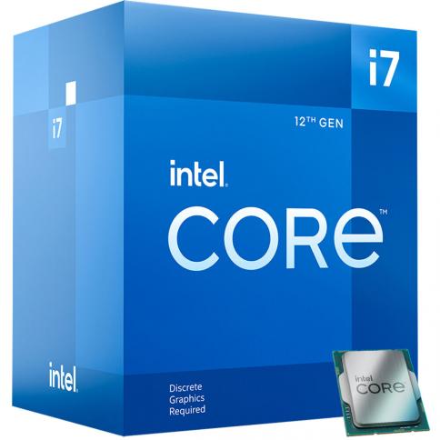 PROCESADOR INTEL CORE I7-12700 2.1 GHZ 12TH GENERACION