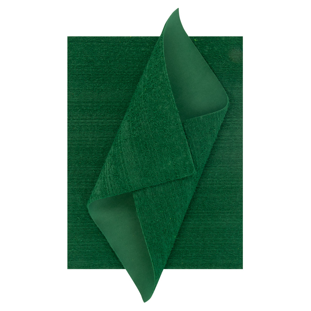 FOAMY TOALLA TEXTURA FAST 8.5″X11″ PX10 VERDE OBSCURO (50)