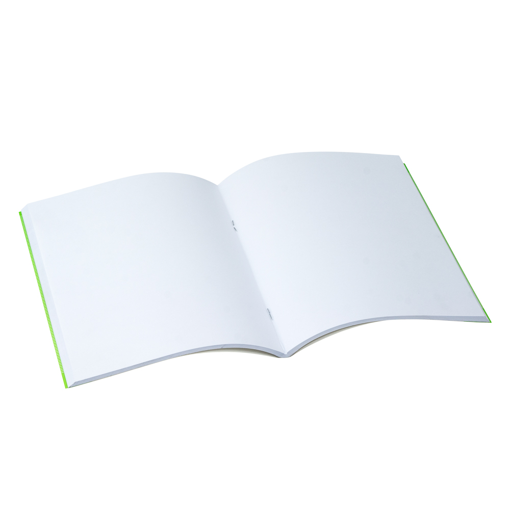 CUADERNO ENGRAPADO VIVO 80H. 239977 LISO