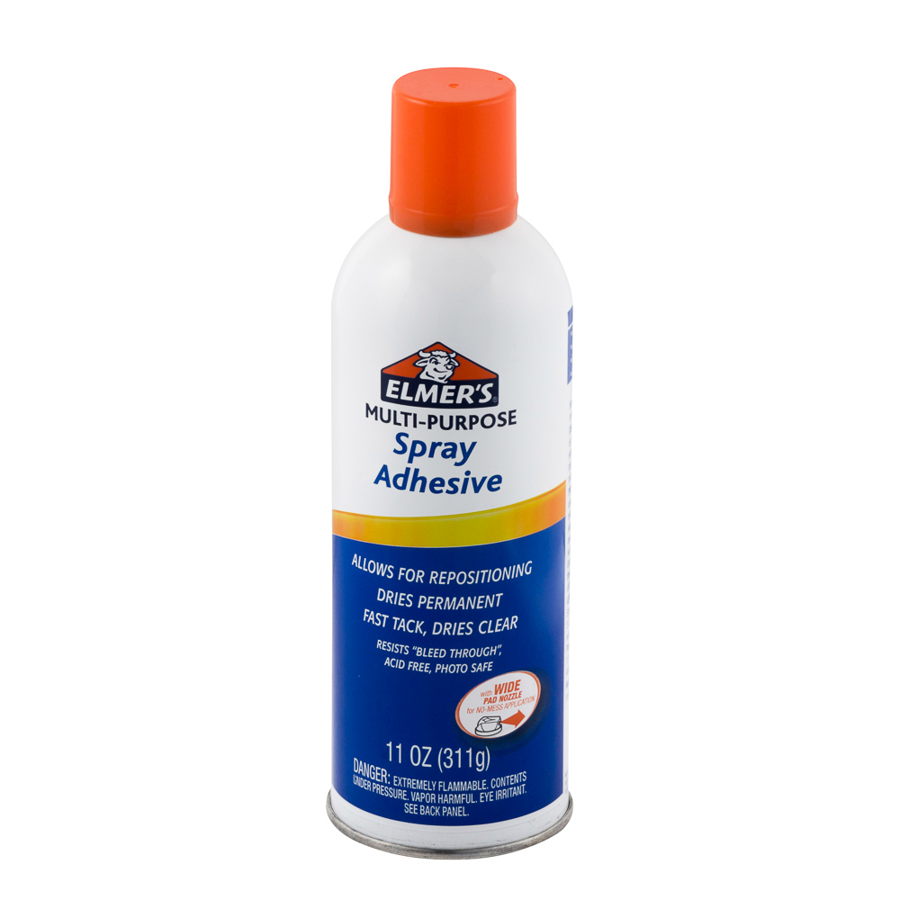 SPRAY ADHESIVO ELMER´S E451 MULTIPLE USO 11 OZ