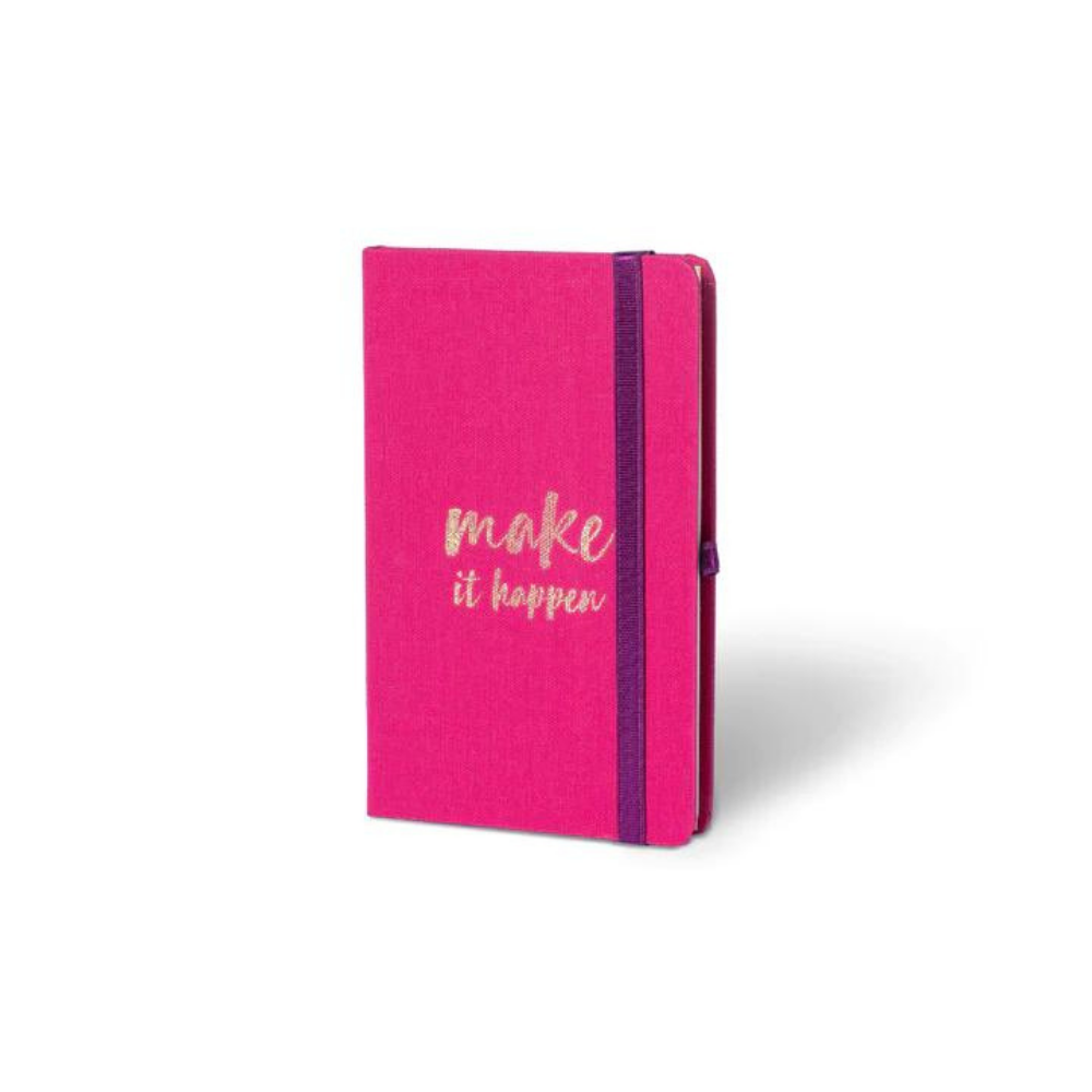 SKETCHBOOK PREMIUM NAIROBI 12 CM X 21 CM 85 G 84H ROSADO ALPEN