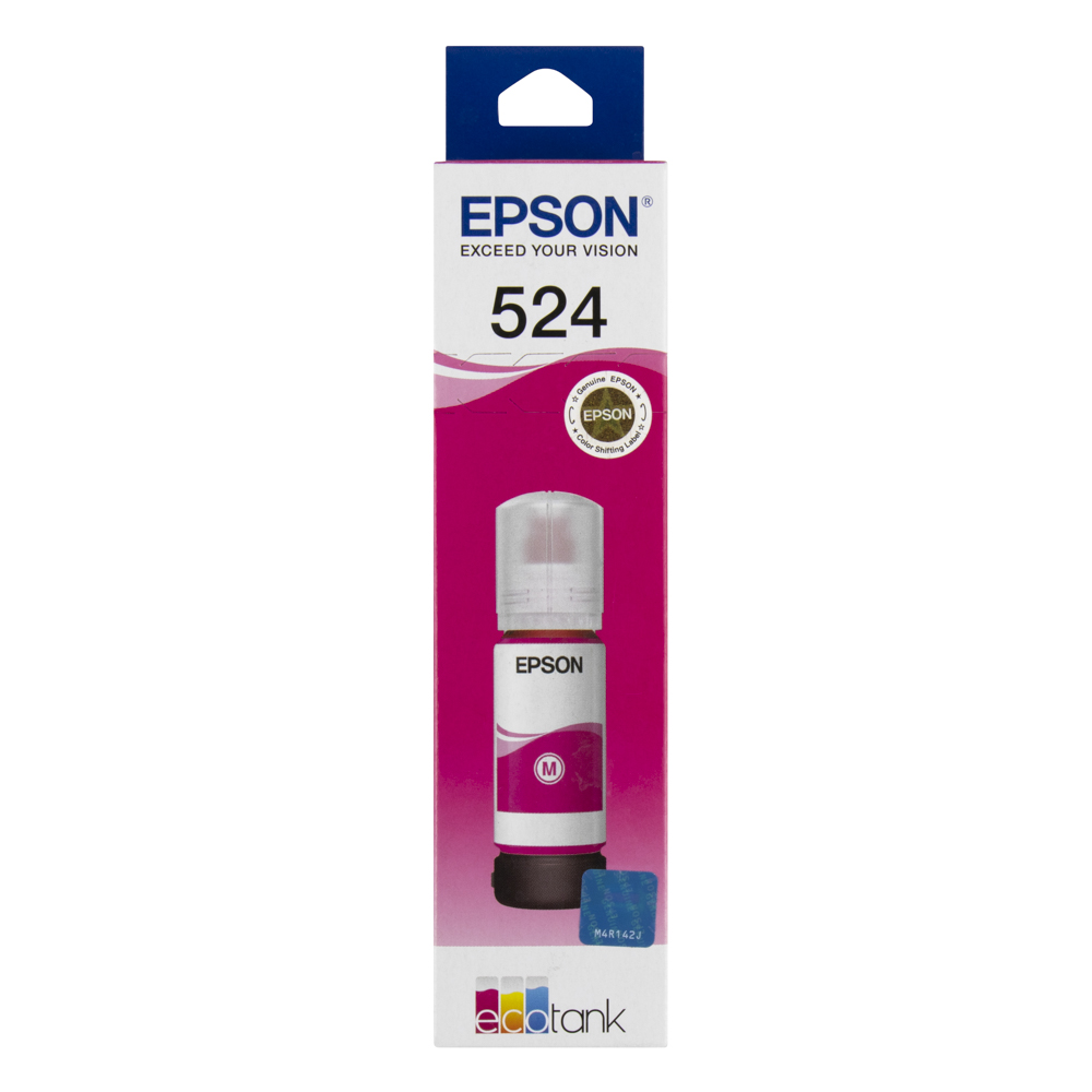 TINTA ORIGINAL EPSON T524320-AL MAGENTA 70ML