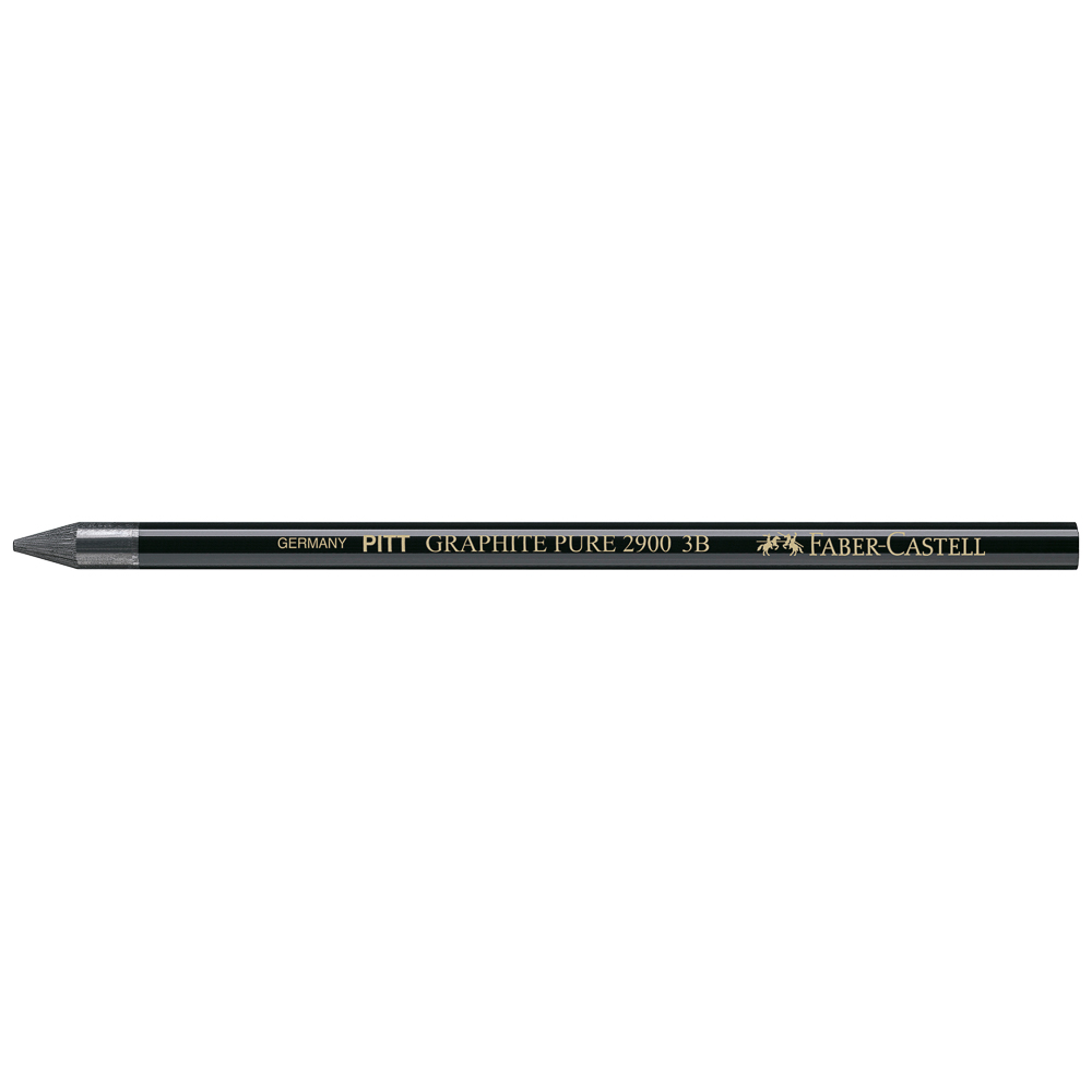 GRAFITO FABER CASTELL PITT 117303 3B