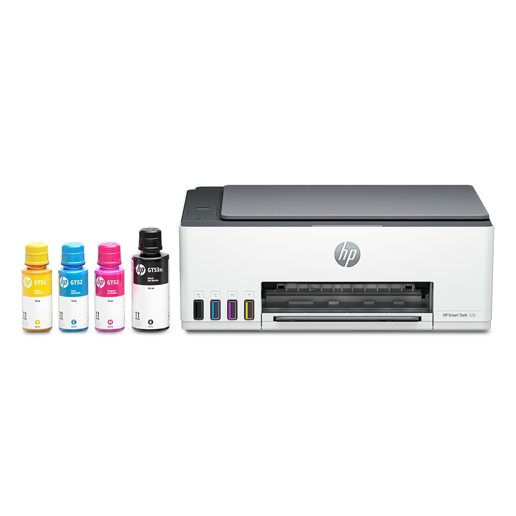 IMPRESORA HP SMART TANK 520 AIO