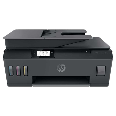 IMPRESORA HP 530 MULTI/SMART TANK SISTEMA CONTINUO SERIE No: CN1AP4S2PX