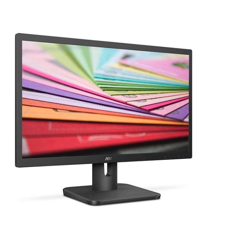 MONITOR 19.5" LED AOC 20E1H 1600x900 60Hz VGA HDMI