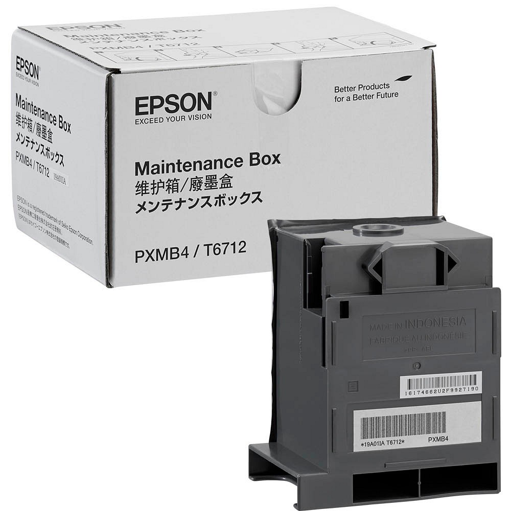 CAJA MANTENIMIENTO EPSON T6716 WF 5210/9