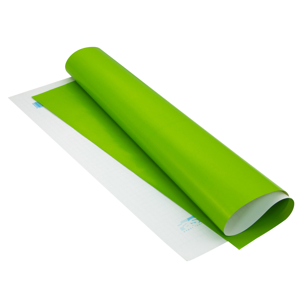 PAPEL LUSTRE FAST 21.5″X27″ 25 VERDE LIMON BX10