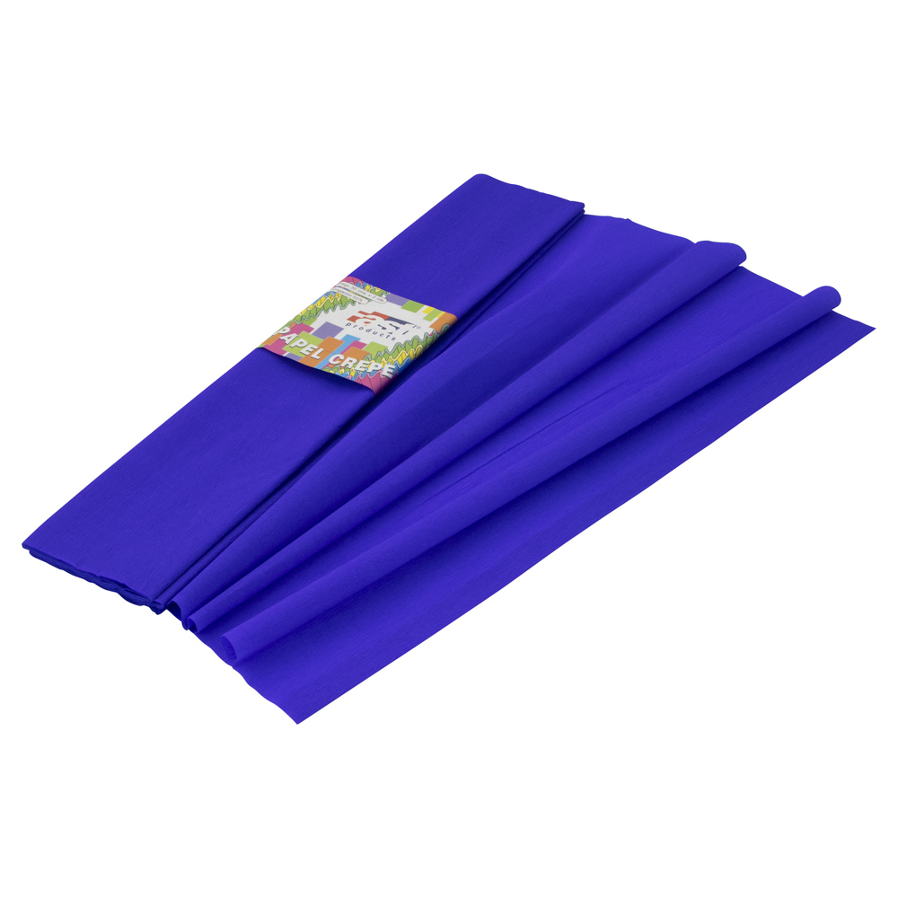 PAPEL KREPE FAST AZUL FUERTE