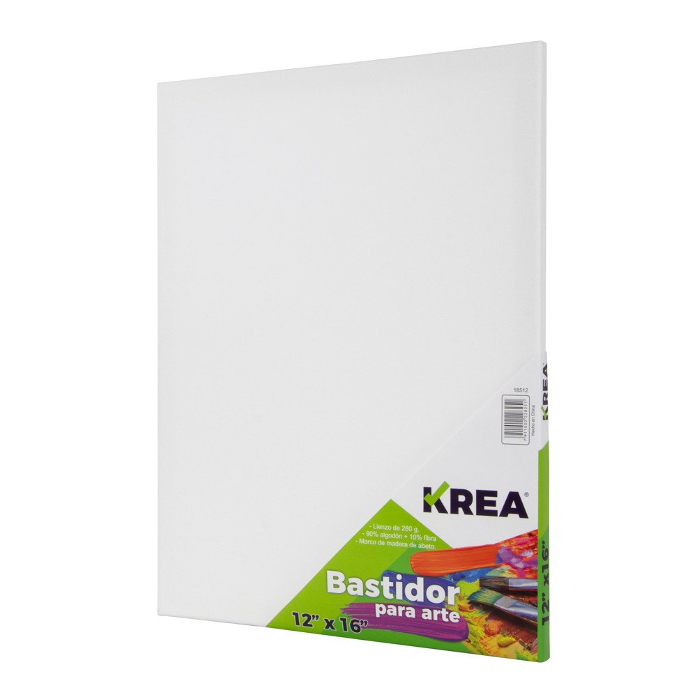 BASTIDOR KREA 12X16″ (20)