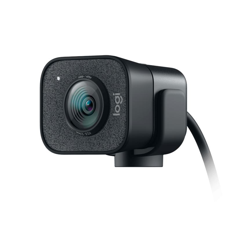 CAMARA WEB LOGITECH STREAMCAM PLUS