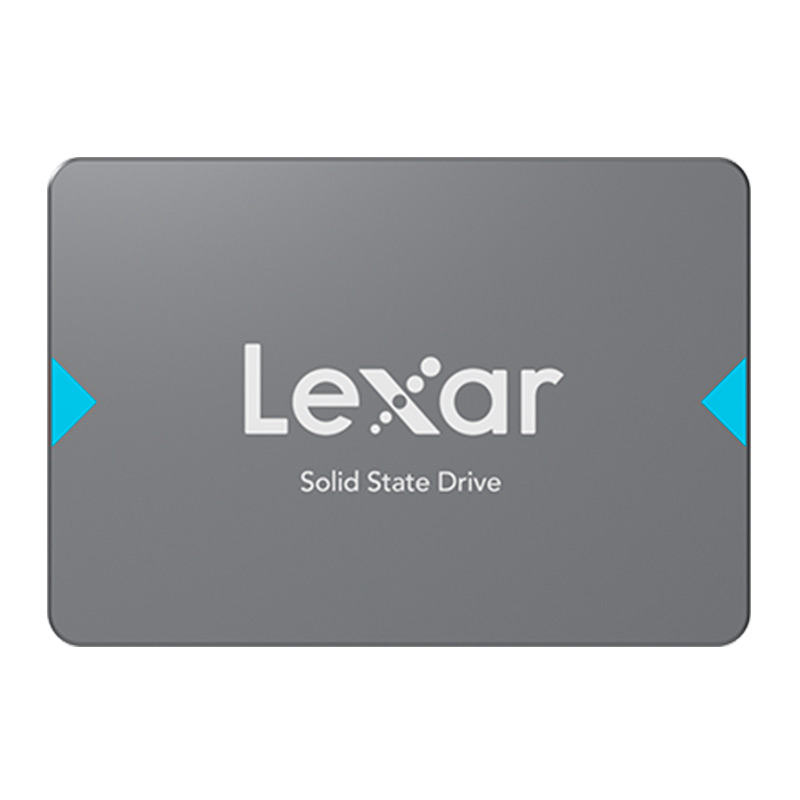 UNIDAD SSD 2.5" 480GB LEXAR NQ100 SATA 520MB/s