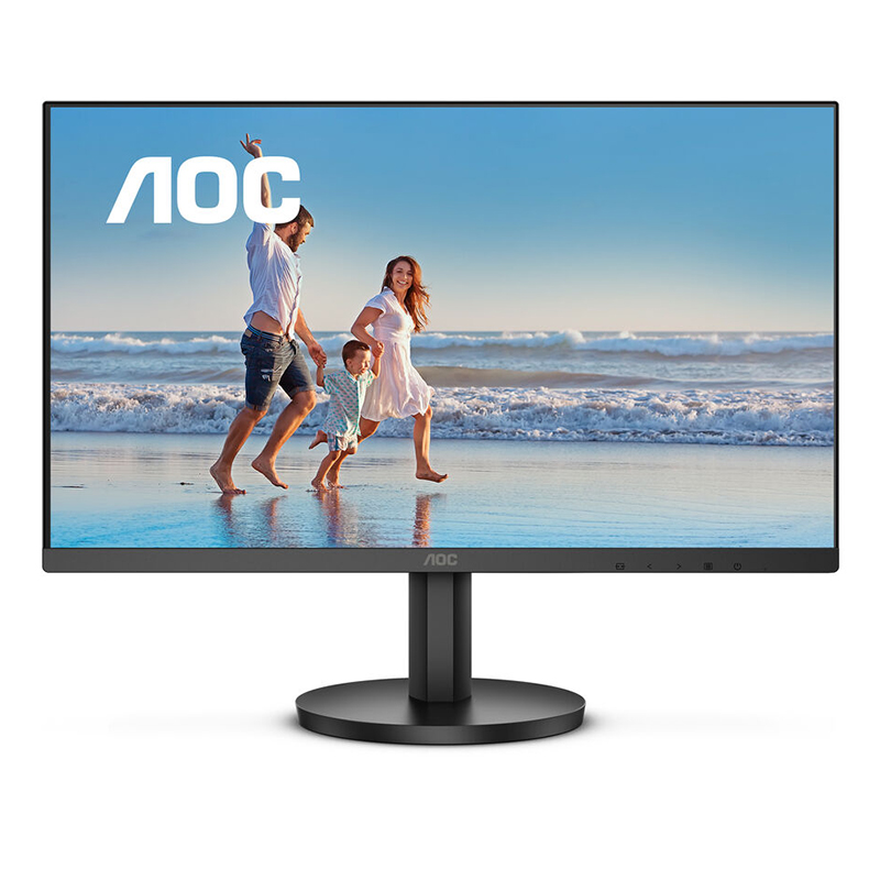 MONITOR 21.5" LED AOC 22B3HM 1920X1080 75HZ VGA HDMI