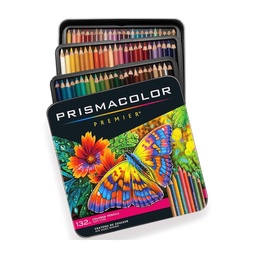 [13947] CRAYON DE MADERA PRISMACOLOR PREMIER 132 COLORES