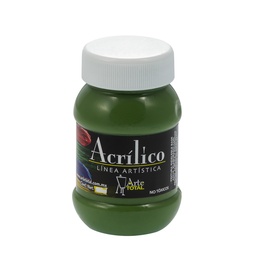 [14078-024] PINTURA ACRILICA CREATEX 100 ML 024 VERDE OLIVO