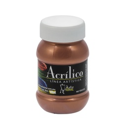 [14079-080] PINTURA ACRILICA CREATEX METALICA 100 ML 080 BRONCE