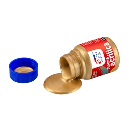 [10964-ORO] PINTURA ACRILICA METALICA FAST 37 ML 532  ORO 