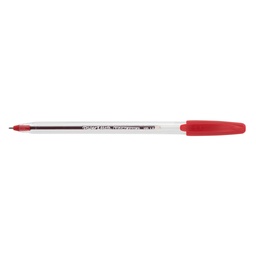 [13092-ROJO] BOLIGRAFO PAPER MATE KILOMETRICO 100 ROJO