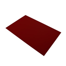 [11832-10] CARTON ILUSTRACION 32X20" B459 ROJO INTENSO (DEEP RED)