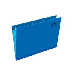 [01660-AZUL] FOLDER COLGANTE FAST CX25 OFICIO AZUL