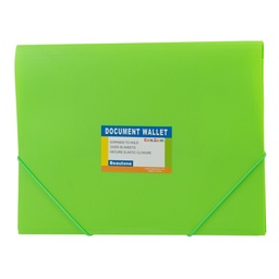 [13730-VERDE] FOLDER ESPAÑOL BEAUTONE OFICIO 4875-3 CORE OPAQUE VERDE