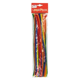 [10480] LIMPIA PIPAS FAST BX30 COLORES BASICOS
