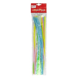 [10481] LIMPIA PIPAS FAST BX30 COLORES PASTEL