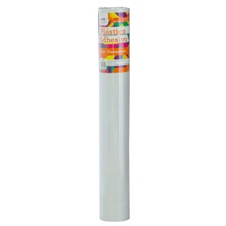 [10646] PLASTICO ADHESIVO FAST T-20 ROLLO 45CMX20M TRANSPARENTE