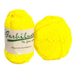 [10935-17] LANA GARBILUCCI 1 ONZA 17 AMARILLO CANARIO