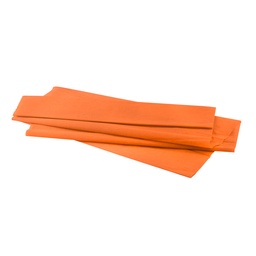 [09438-8] PAPEL KREPE FAST 80-15 NARANJA