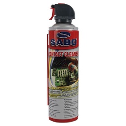 [53-0016] CONTACT CLEANER SABO 590ML (20OZ)