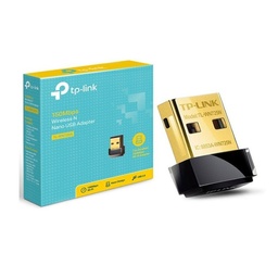 [TL-WN725N] ADAPTADOR DE RED USB A WIFI TP-LINK TL-WN725N NANO 150 MBPS 